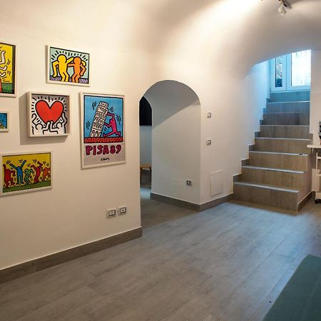 Conte Bed & Breakfast Salerno Centro Exterior photo